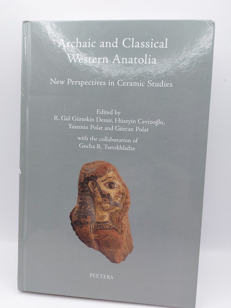 Archaic and Classical Western Anatolia Peeters