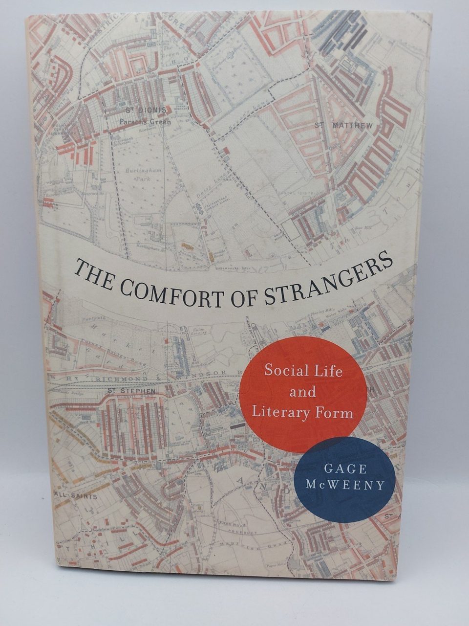 The Comfort of Strangers