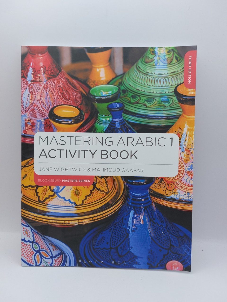 Mastering Arabic 1 Activity Book by Jane Wightwick Mahmood Gaafar