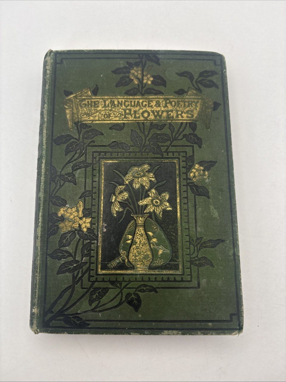 The Language & Poetry Of Flowers - Floral Illuminations Thirteenth Thousand.