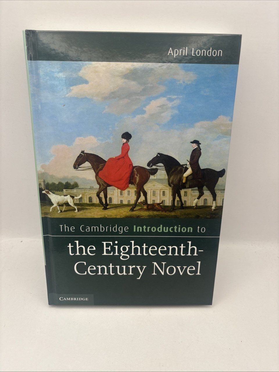 Cambridge Introductions To The Eighteenth Century Novel
