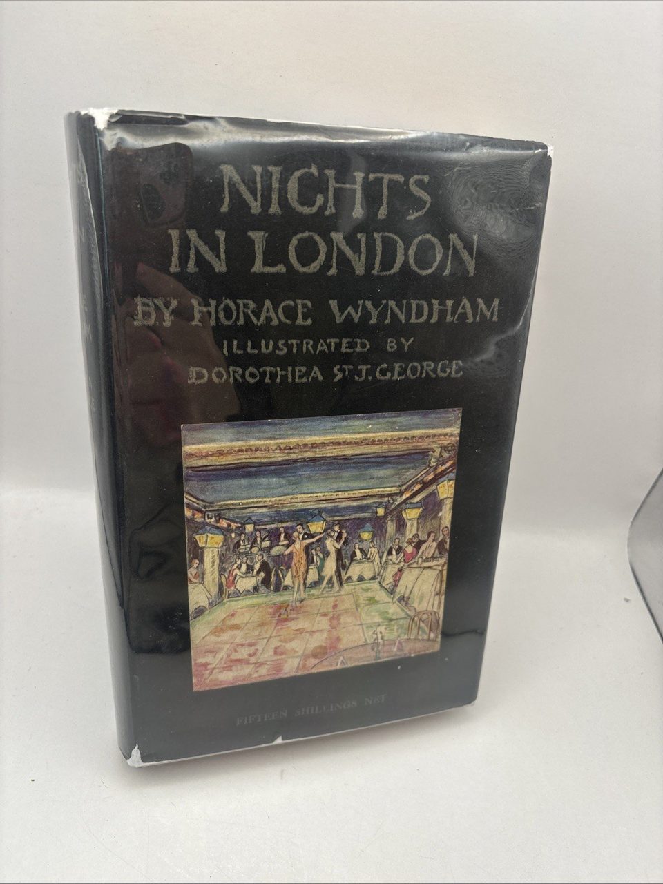 Nights In London By Horace Wyndham - Dorothea St George