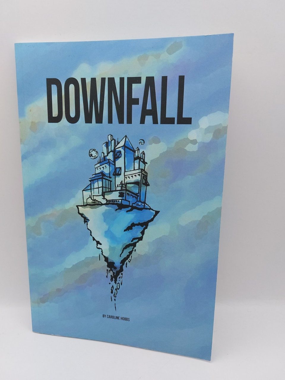 Downfall RPG Caroline Hobbs