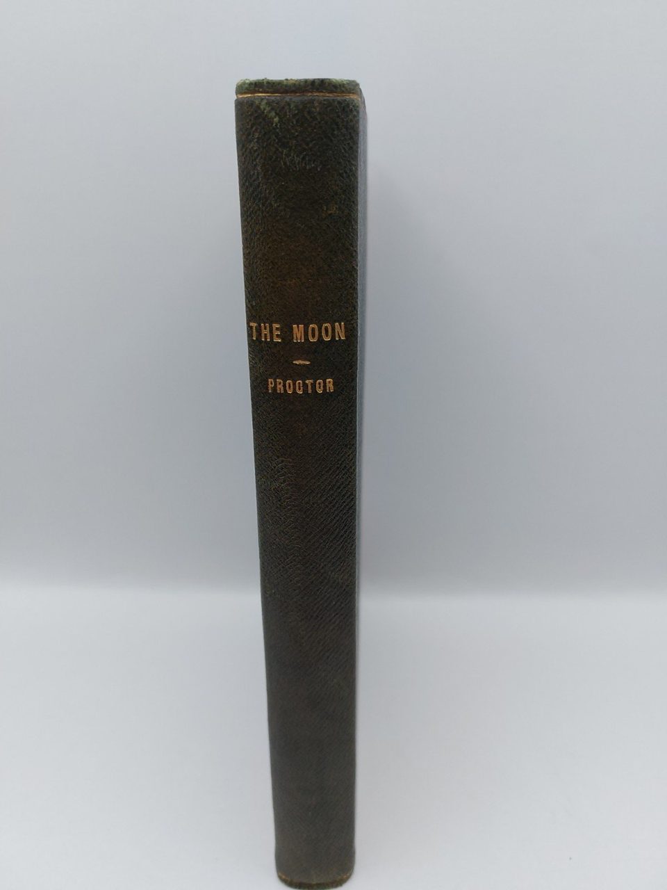 The Moon, Her Motions, Aspect, Scenery Proctor 4th Edition