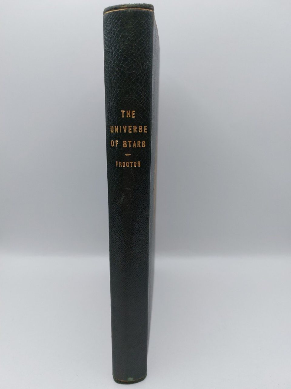 Universe Of Stars Proctor 1878 2nd Edition