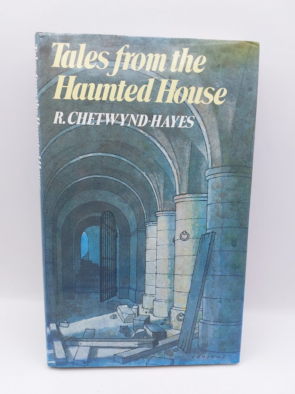 Tales From The Haunted House R. Chetwynd Hayes 1986 1st Edition