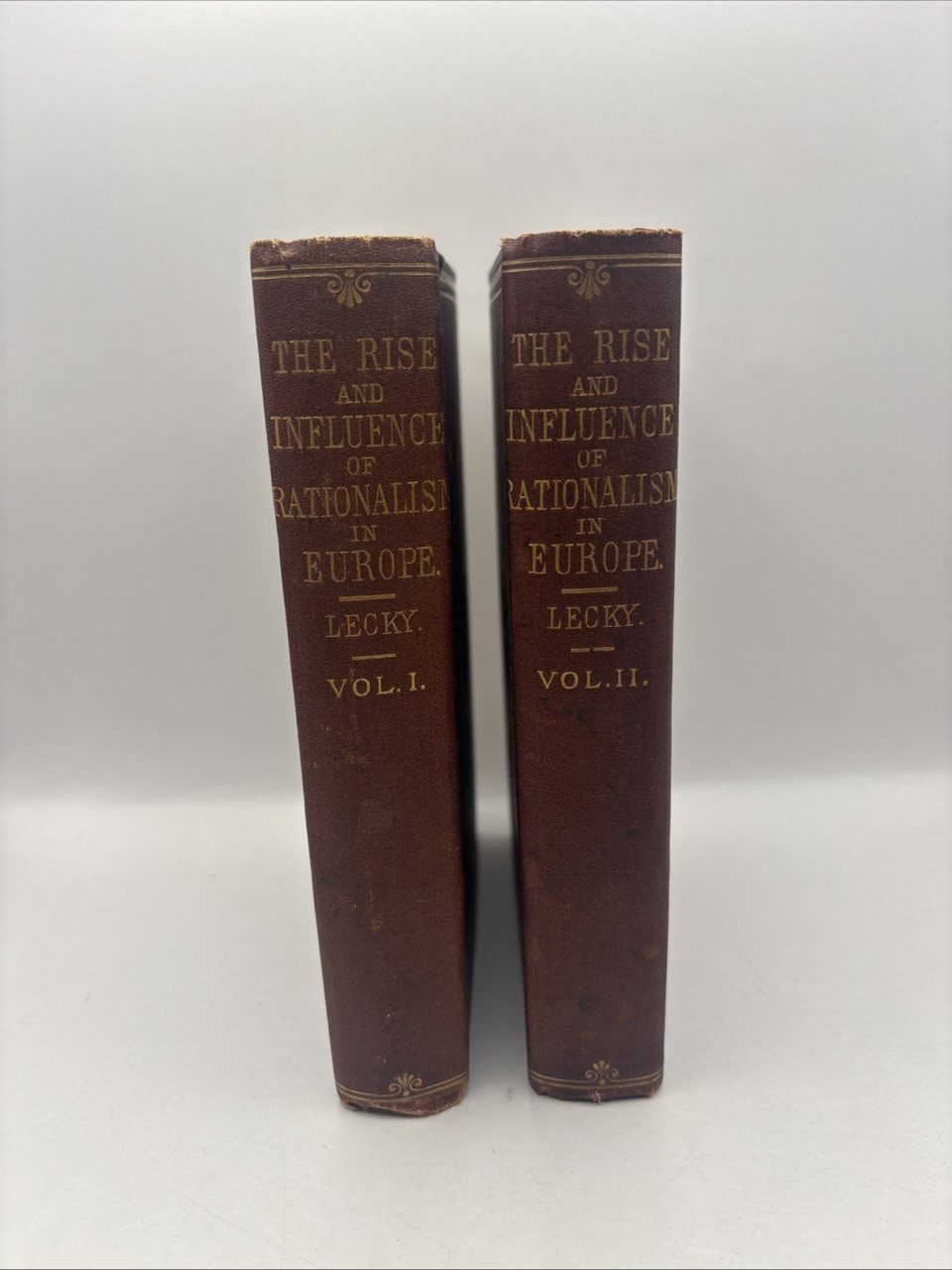 The Rise And Influence Of Rationalism In Europe