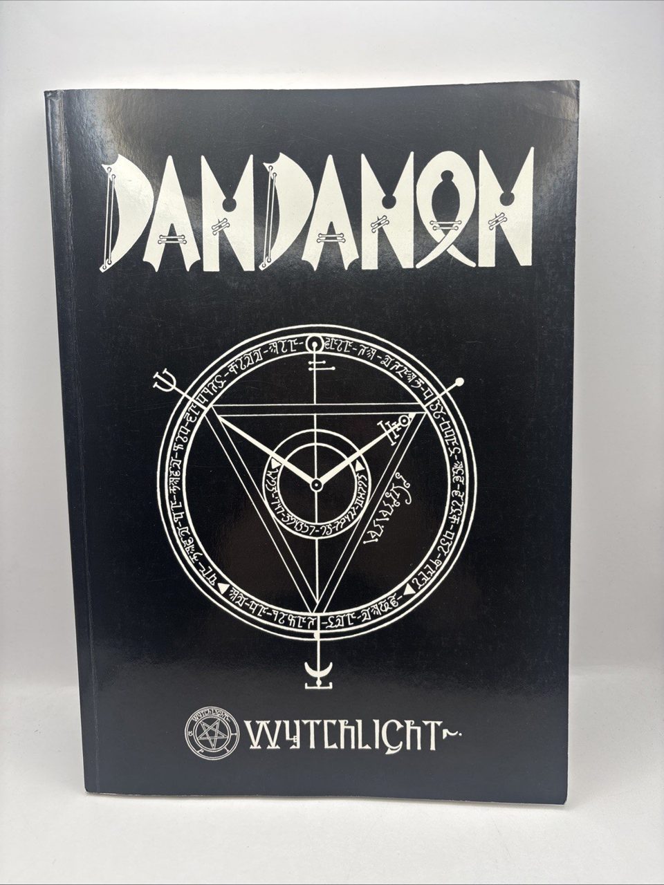Dandanon Role Playing Game RPG Packer Fantasy Wytchlight