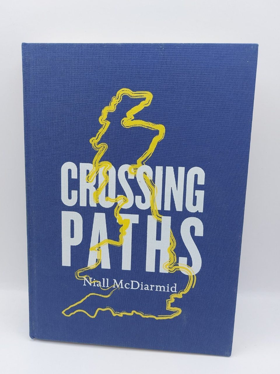 Niall McDiarmid Crossing Paths 1st Edition