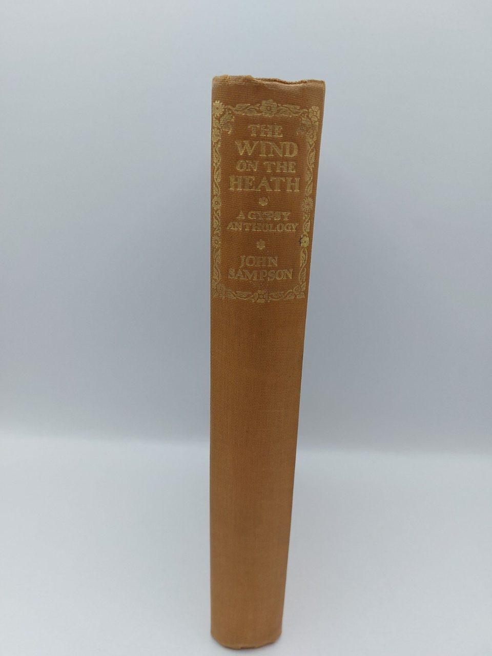 The Wind On The Heath A Gypsy Anthology John Simpson