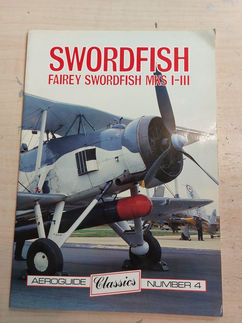 Swordfish - Fairey Swordfish Mks 1-111 Aeroguide Classics 4