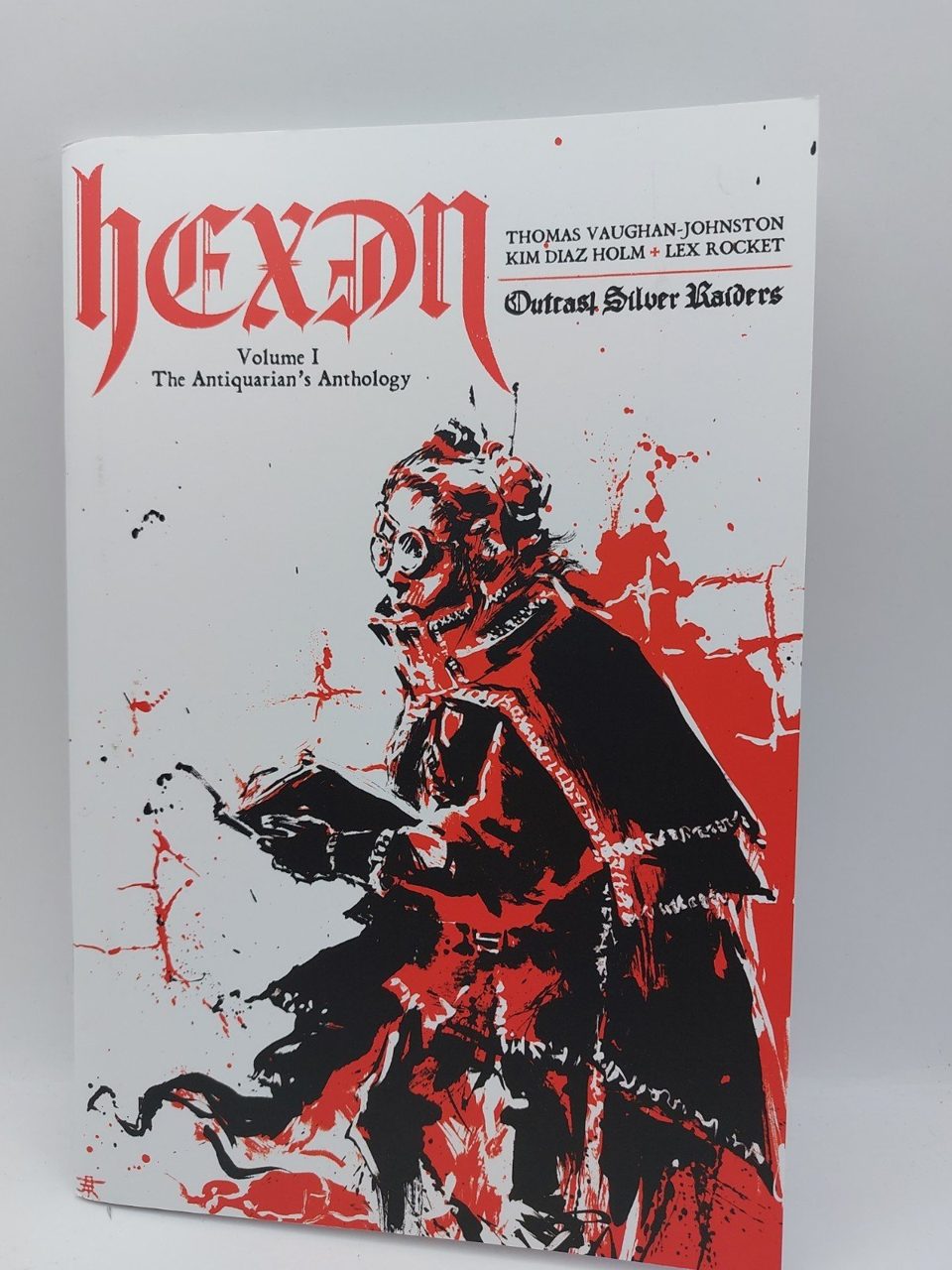 Hexen OSR Zine: Volume 1: The Antiquarian’s Anthology