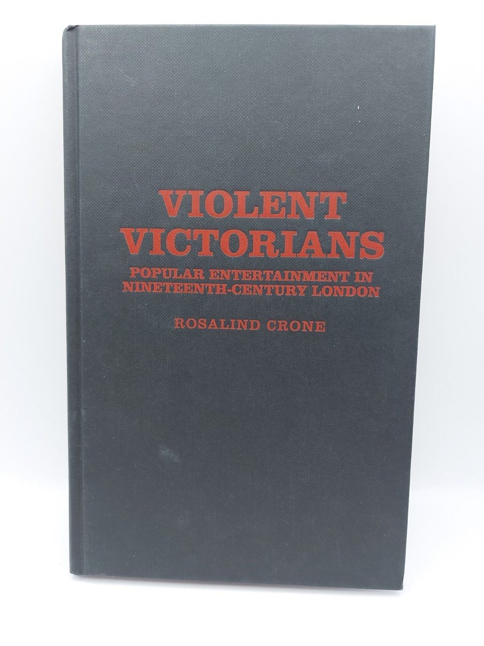 Violent Victorians