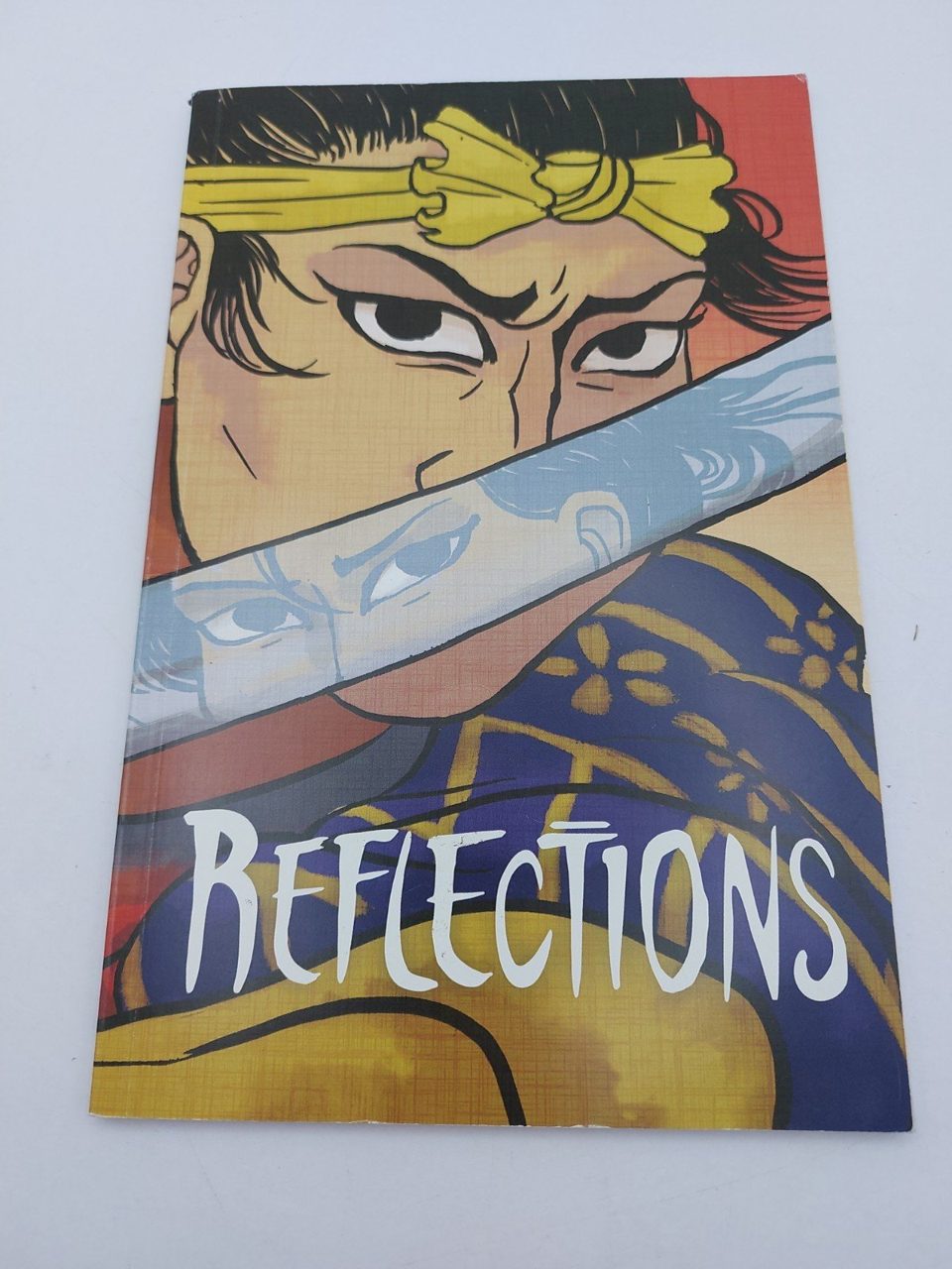 Reflections Indie RPG Third Act Publishing