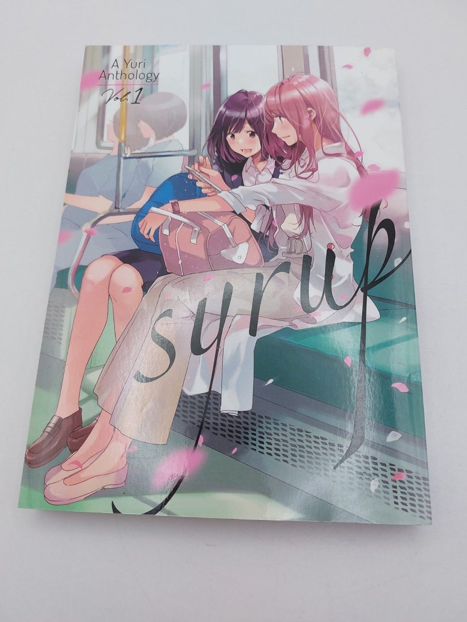 Syrup: A Yuri Anthology Vol. 1 Morinaga, Milk English