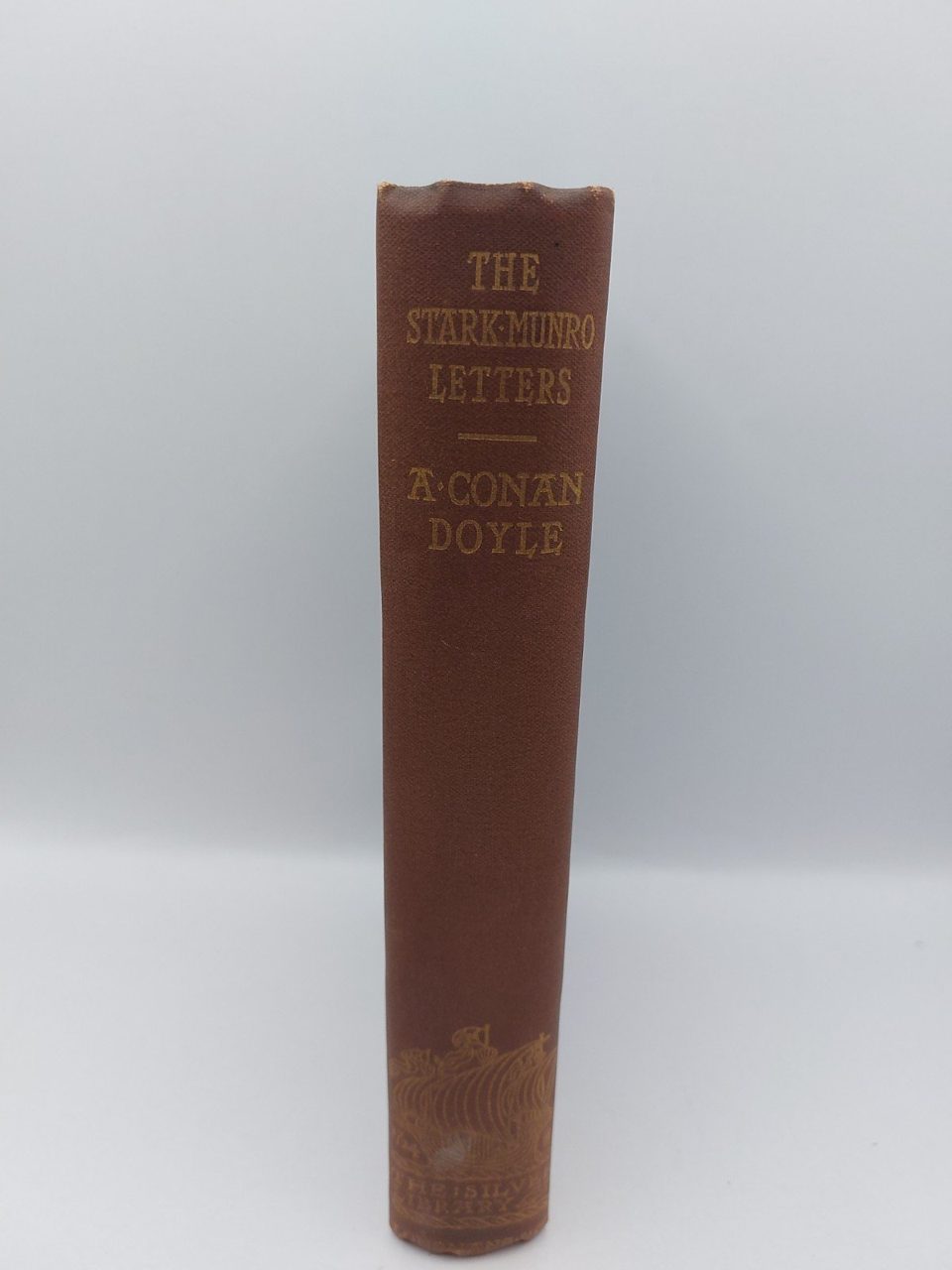 1909 The Stark Munro Letters