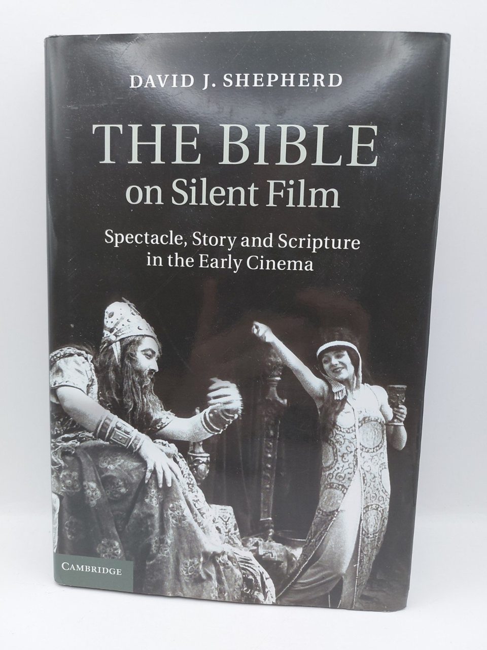 The Bible on Silent Film David J Shepherd