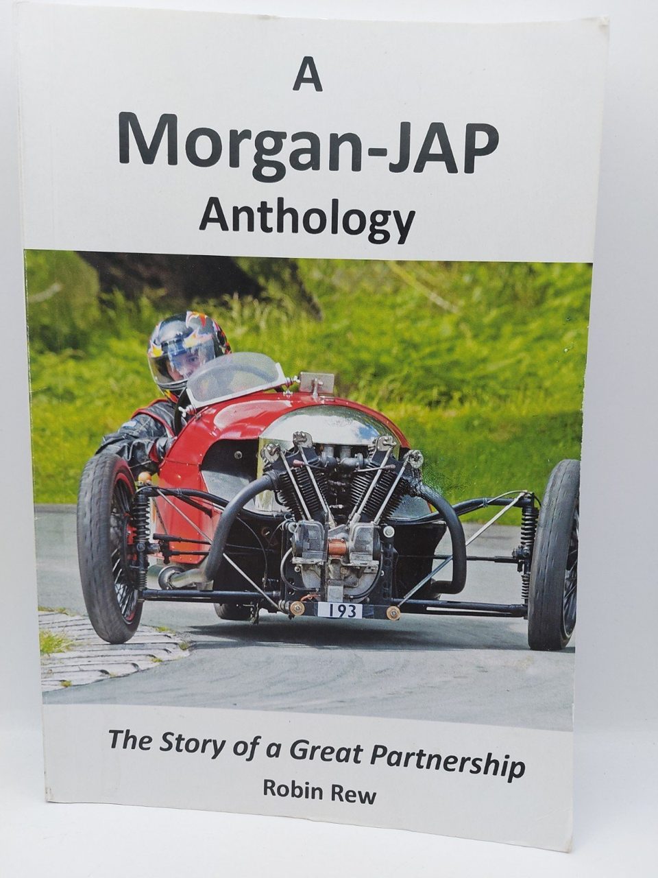 A Morgan- Jap Anthology Robin Rew
