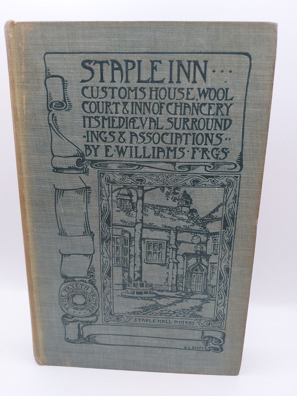 Staple Inn E. Williams