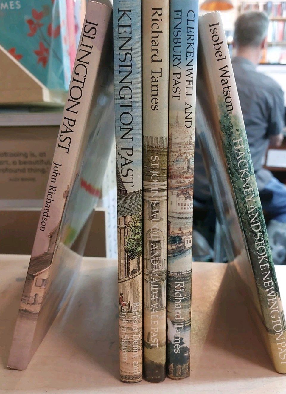 Historical Publications 'Past' 5 Volumes
