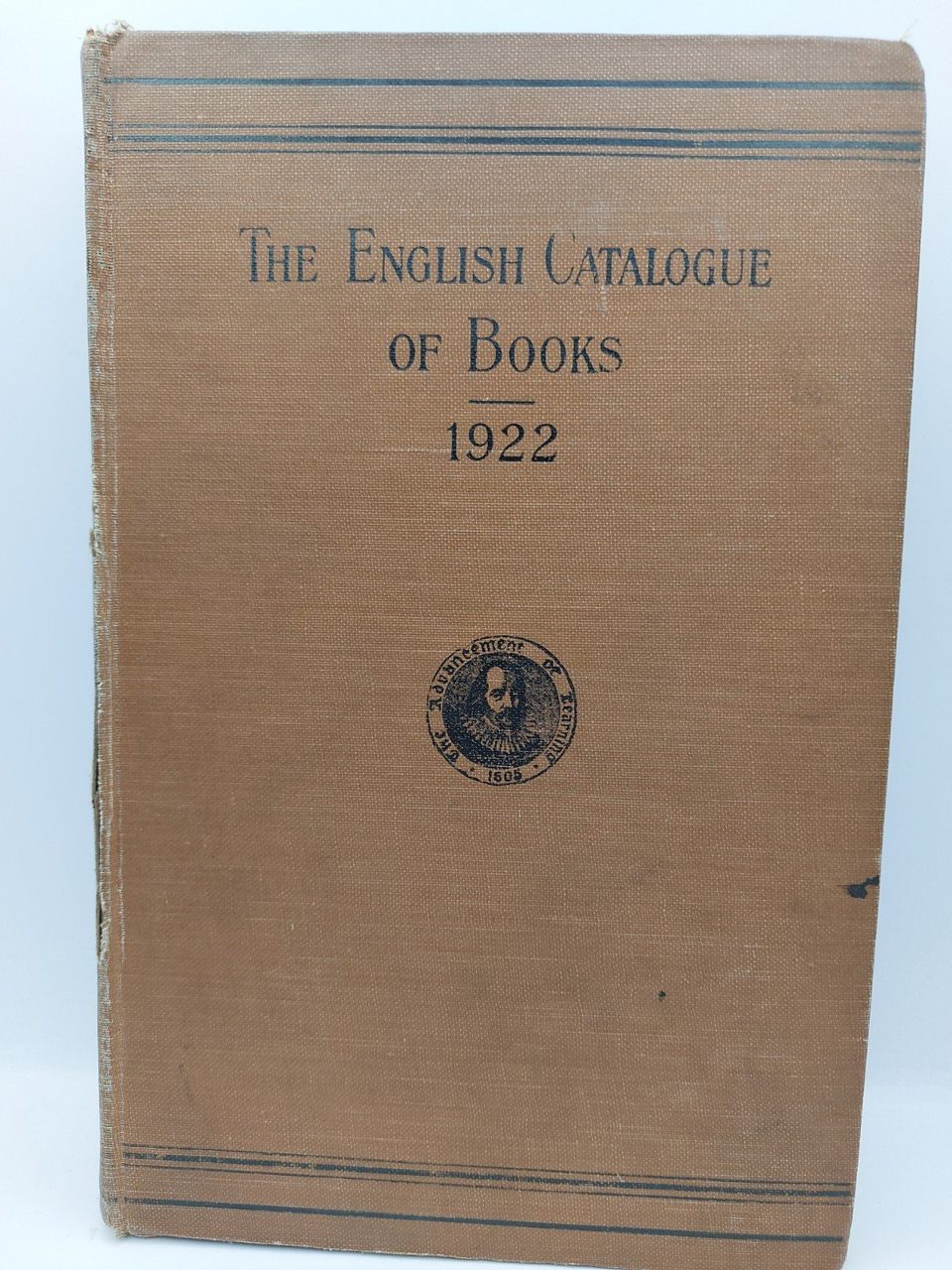 The English Catalogue Of Books