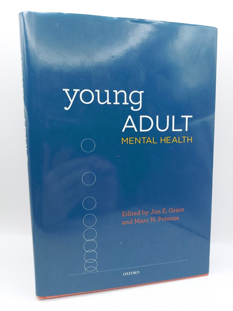 Young Adult Mental Health by Jon E Grant, Marc N Potenza