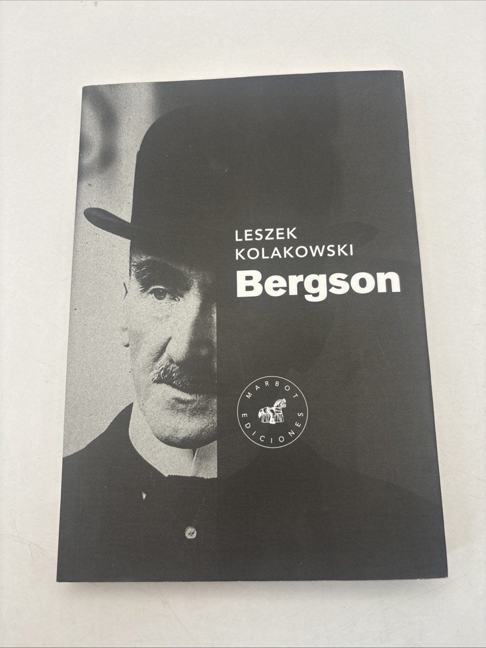 Bergson (Marbot Ensayo) (Spanish Edition) - Spanish Language Leszek Kolakow