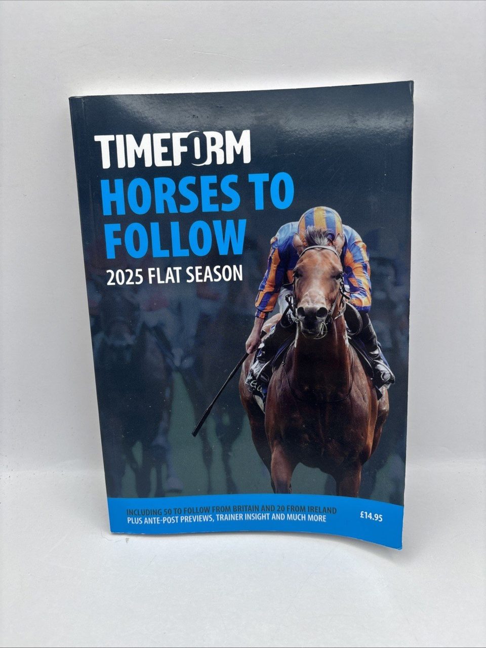 Horses To Follow 2025 Flat Season: Timeform Ltd