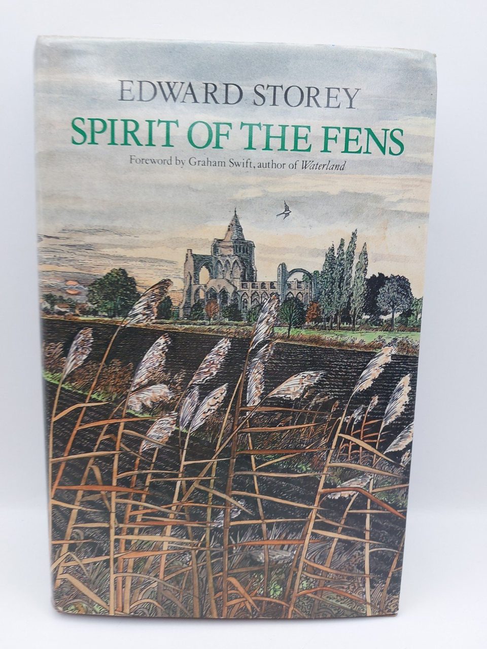 Spirit of the Fens Edward Storey