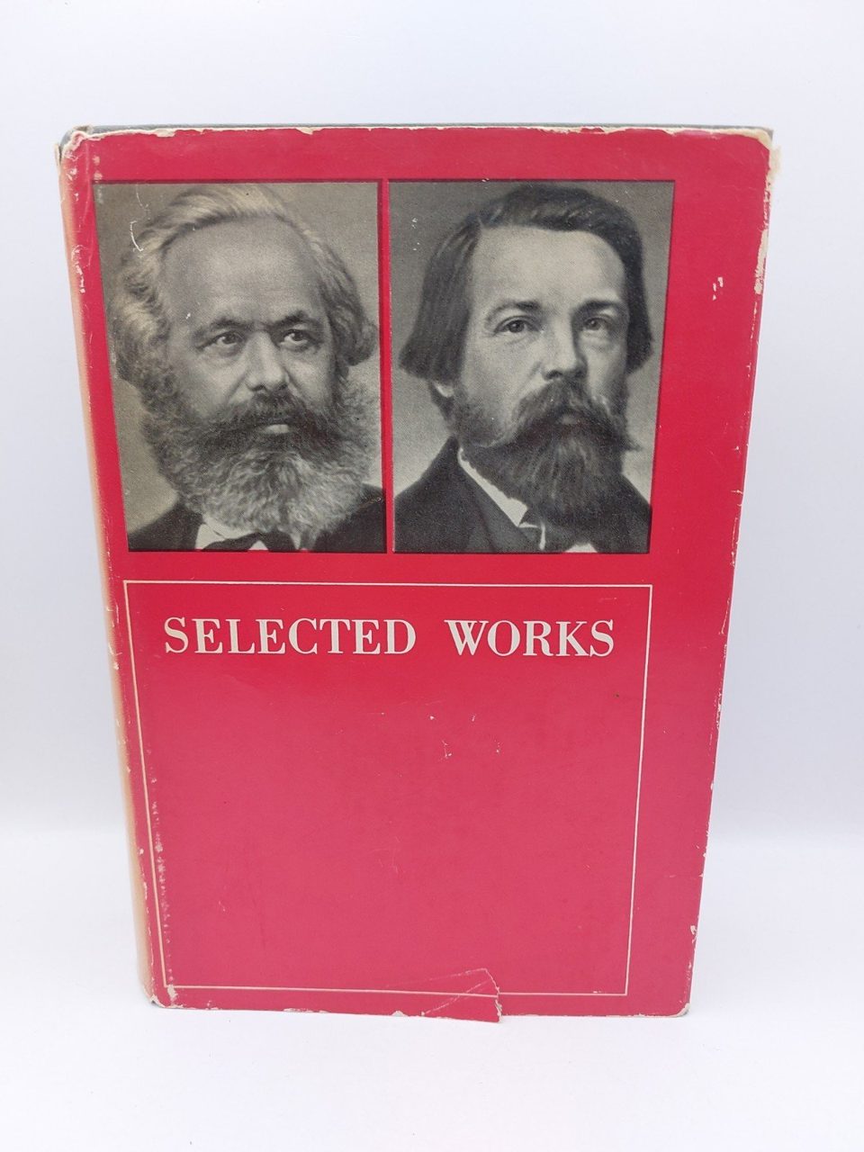 Marx - Engels Selected Works by Karl Marx & Friedrich Engels (1970 Progress Pub)