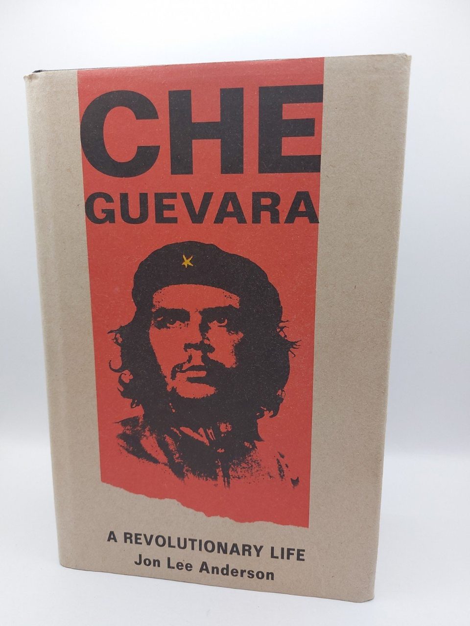 Che Guevara A Revolutionary Jon Lee Anderson