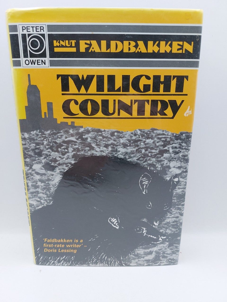 Twilight Country Knut Faldbakken Peter Owen