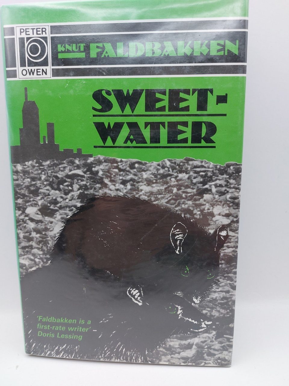 Sweet Water Knut Faldbakken Peter Owen