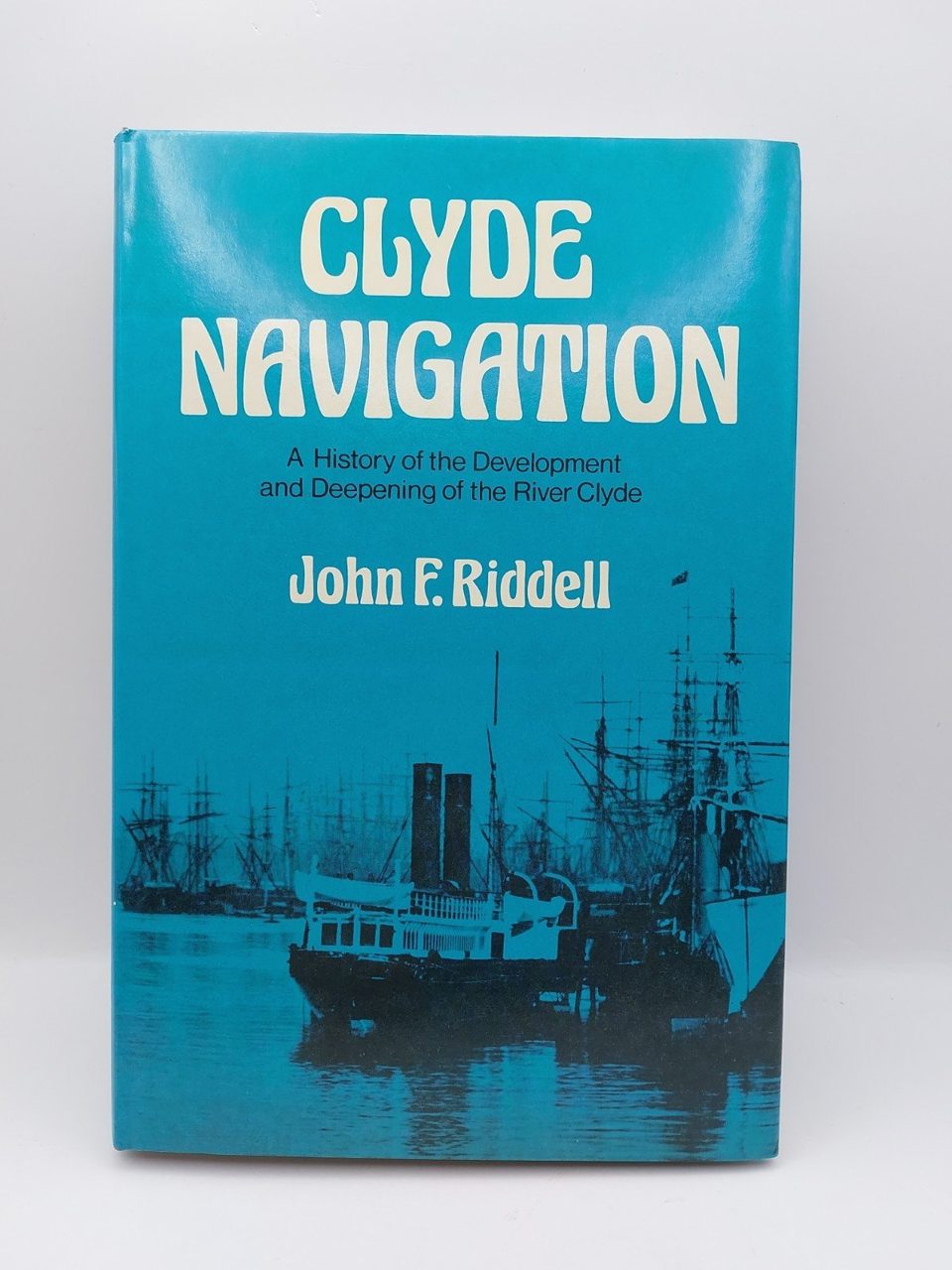 Clyde Navigation John F. Riddell