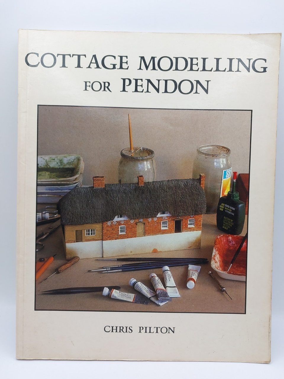 Cottage Modelling for Pendon - Pilton, Chris