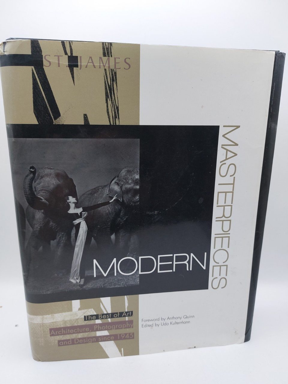 St. James Modern Masterpieces : The Best of Art,Architecture, Photography