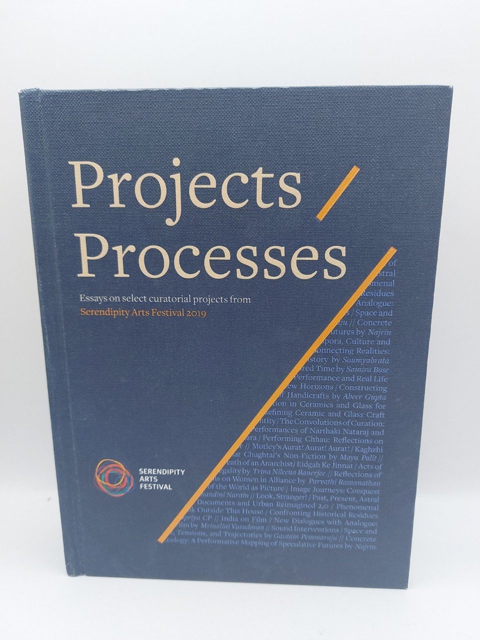 Projects Processes Serendipity Arts Festival