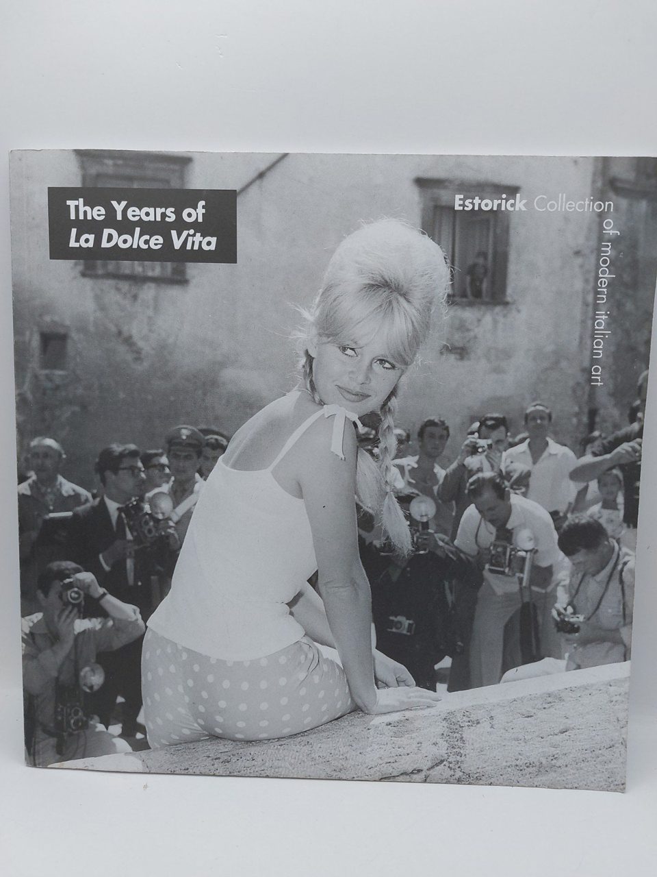 Tbe Years Of La Dolce Vita Estorick Collection Modern Italian Art