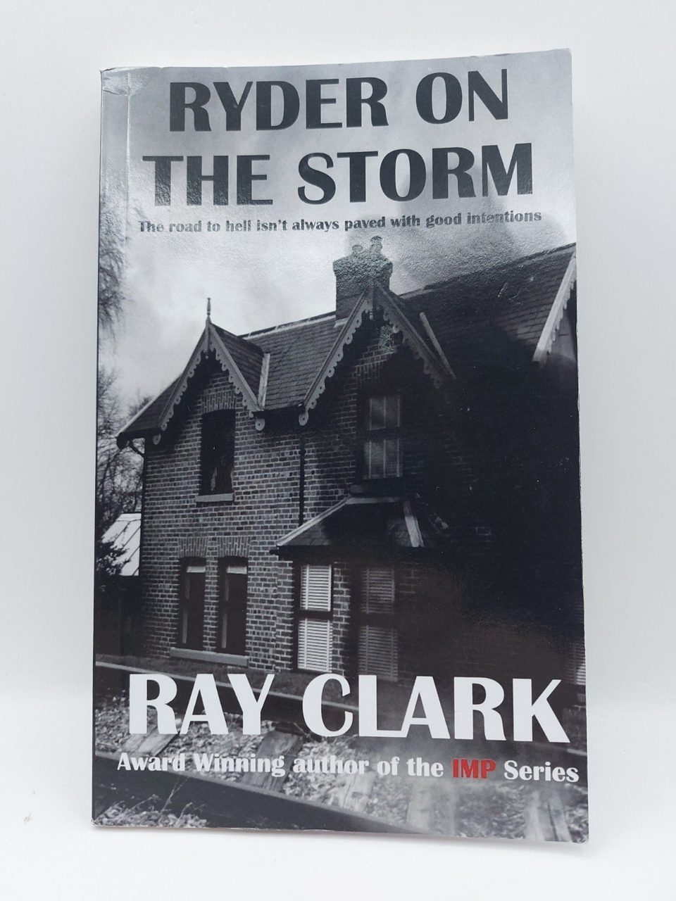 Ryder On The Storm Ray Clark
