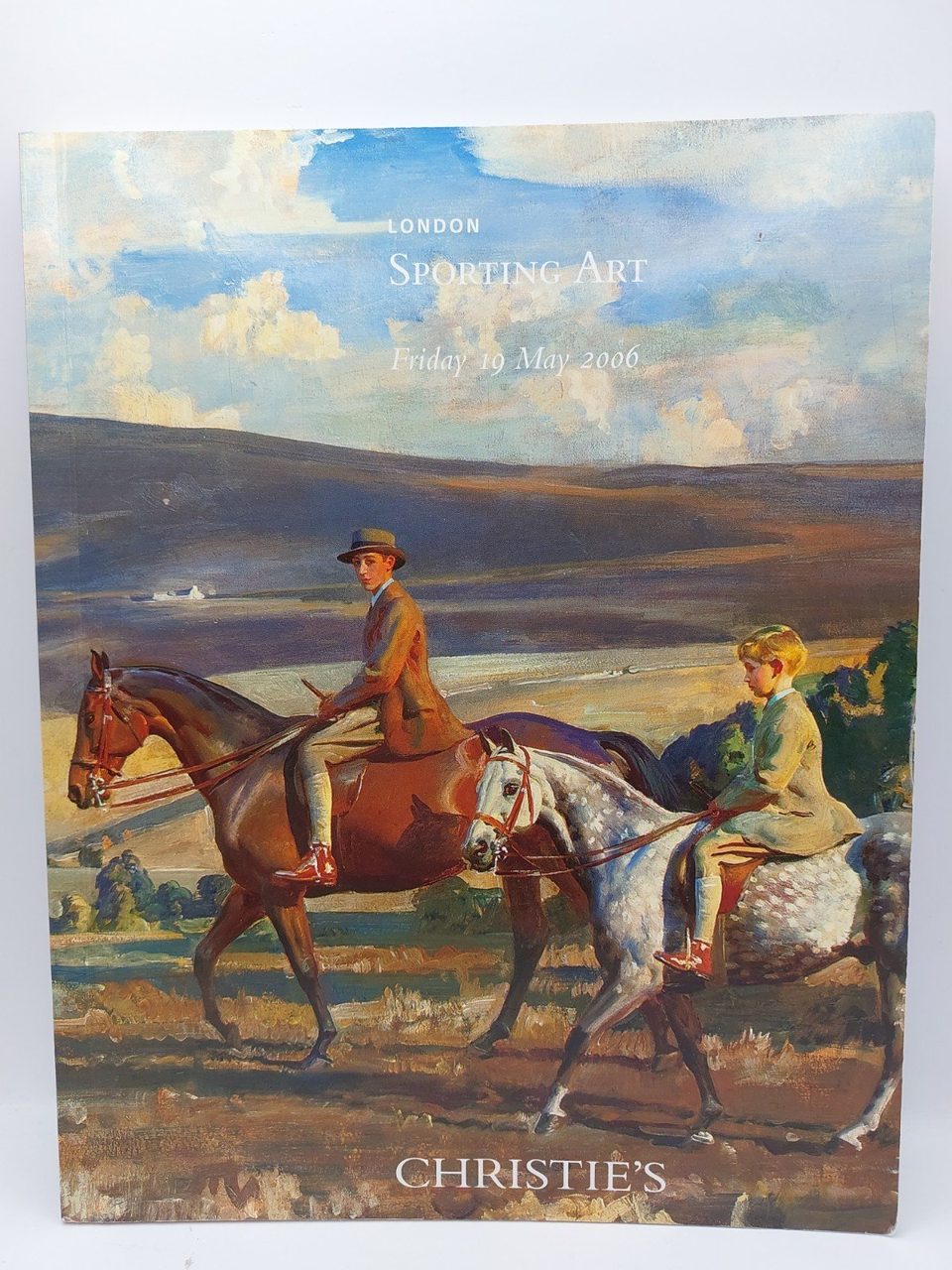 Christie's Sporting Art 2006 Catalogue