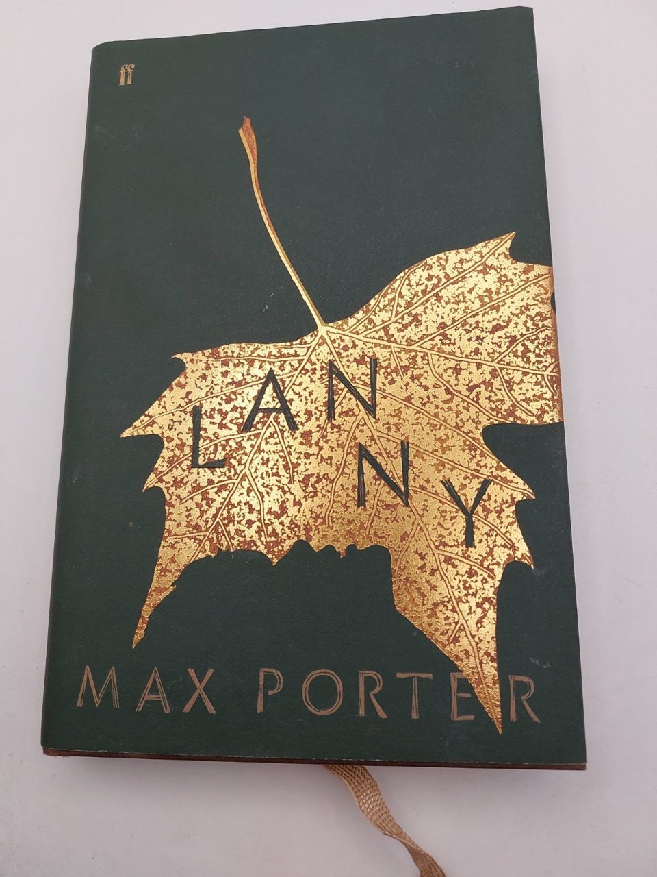 Lanny Hardcover M. Porter