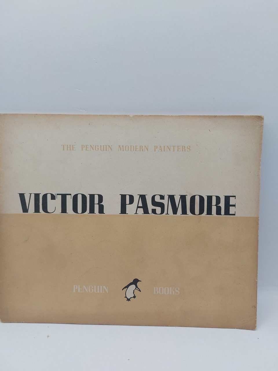 Victor Pasmore Penguin Modern Painters 1945 Penguin Books