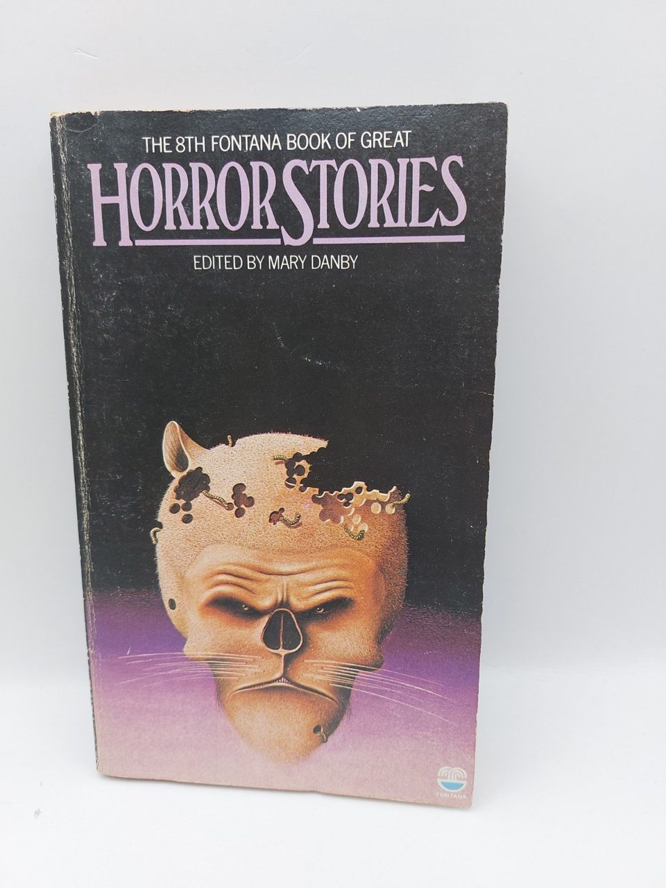 8th Fontana Book Great Horror Stories Mary Danby