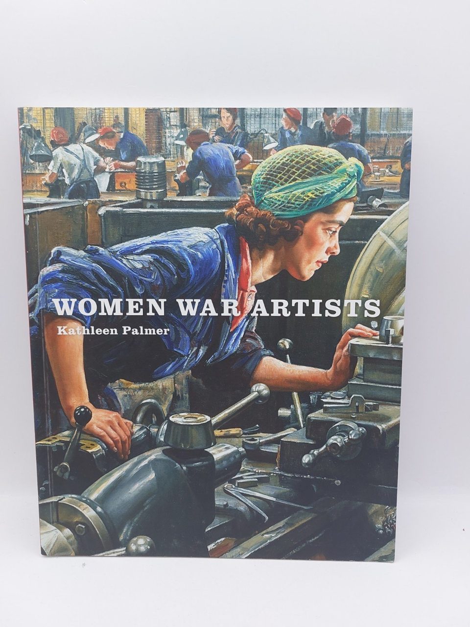 Women War Artists Kathleen Palmer