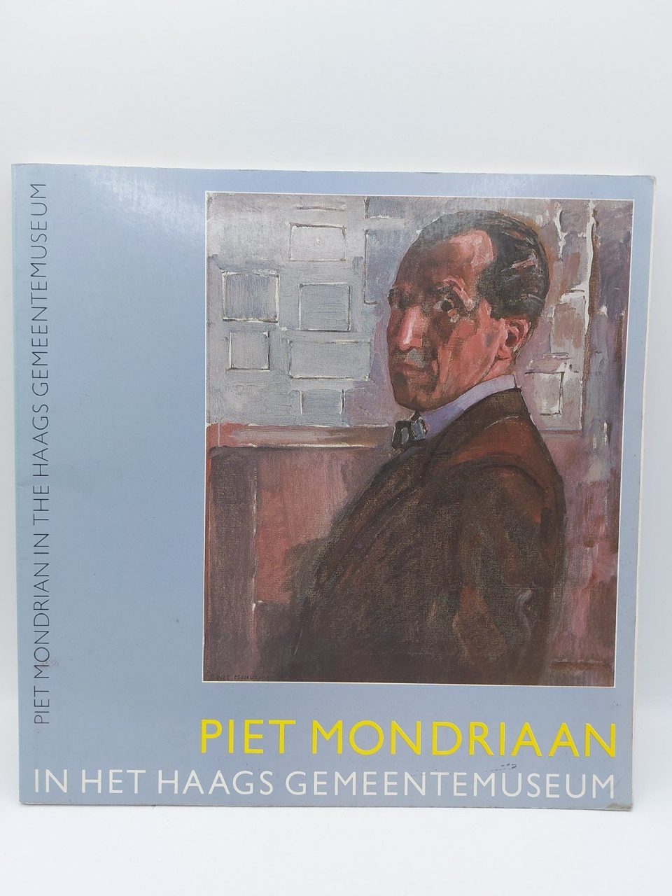 Piet Mondriaan In Haags Gemeentemuseum
