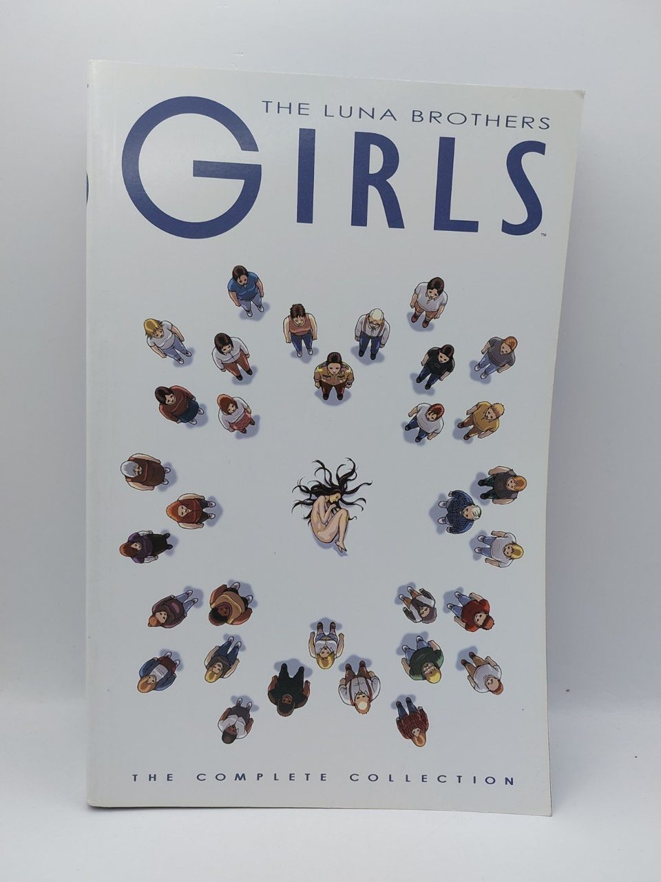 Girls Complete Collection TP by Joshua Luna