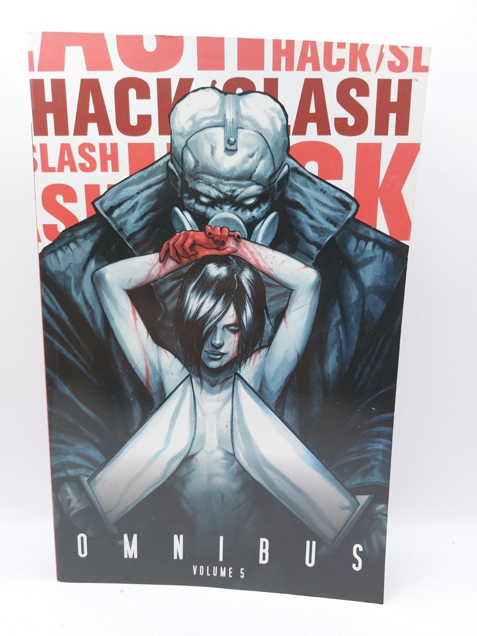 Hack/Slash Omnibus Volume 5 Seeley Image