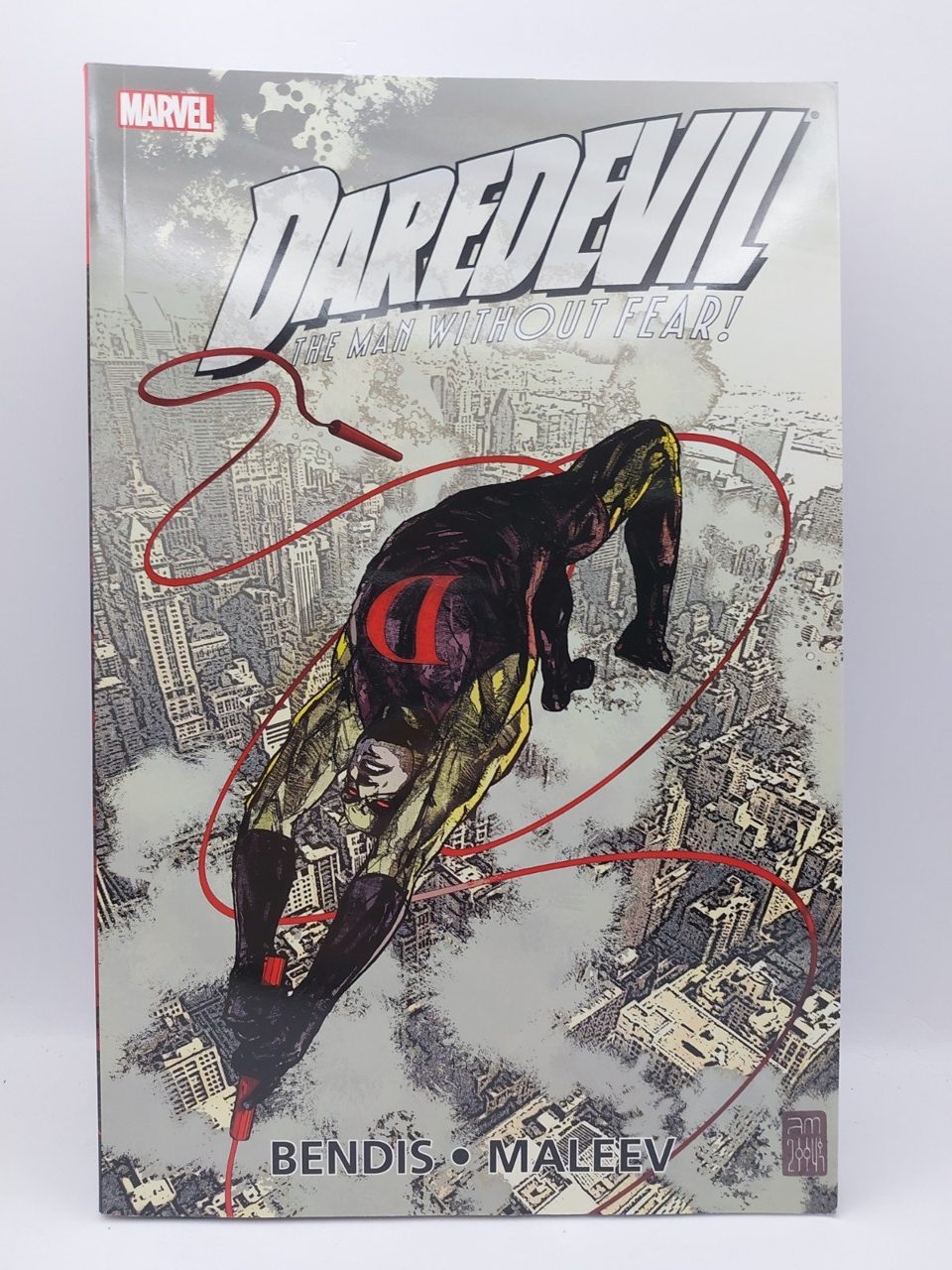 Marvel Daredevil By Brian Michael Bendis Alex Maleev Ultimate Collection Vol. 3