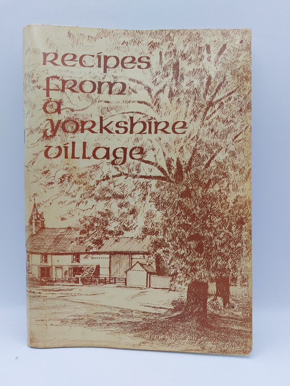 Recipes From Yorkshire Village Pauline Craven