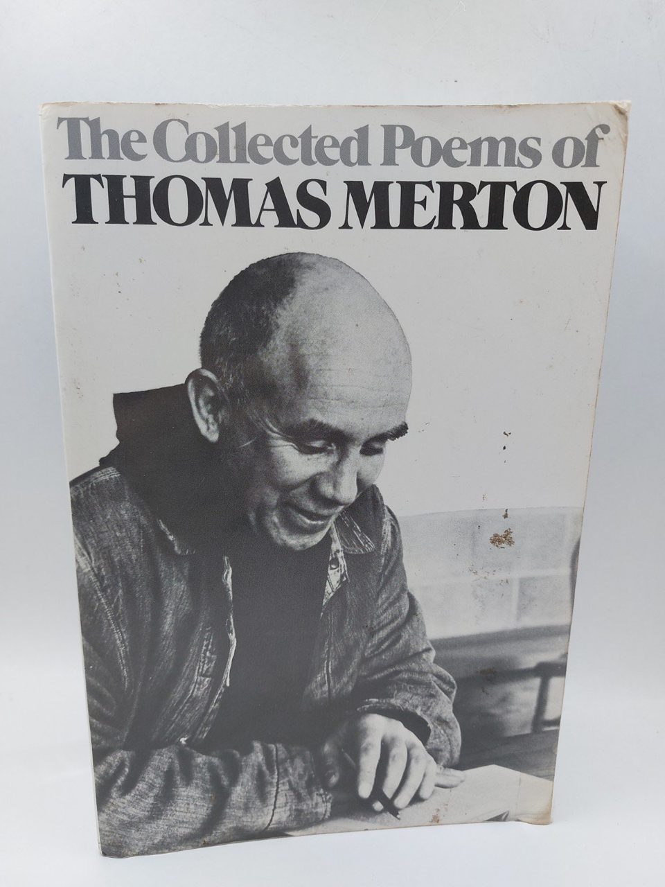 The Collected Poems of Thomas Merton Paperback Thomas Merton